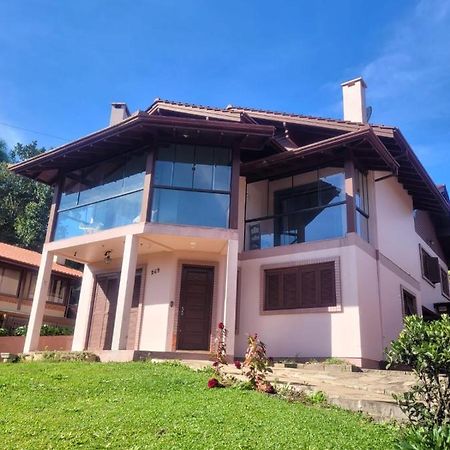 Vila Dos Ventos Lägenhet Gramado Exteriör bild