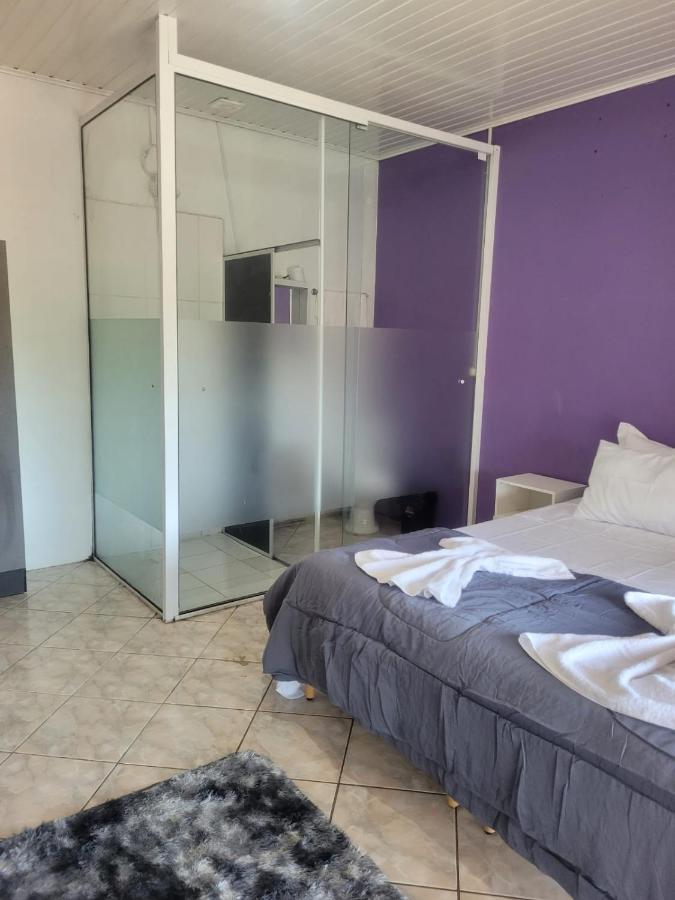 Vila Dos Ventos Lägenhet Gramado Exteriör bild