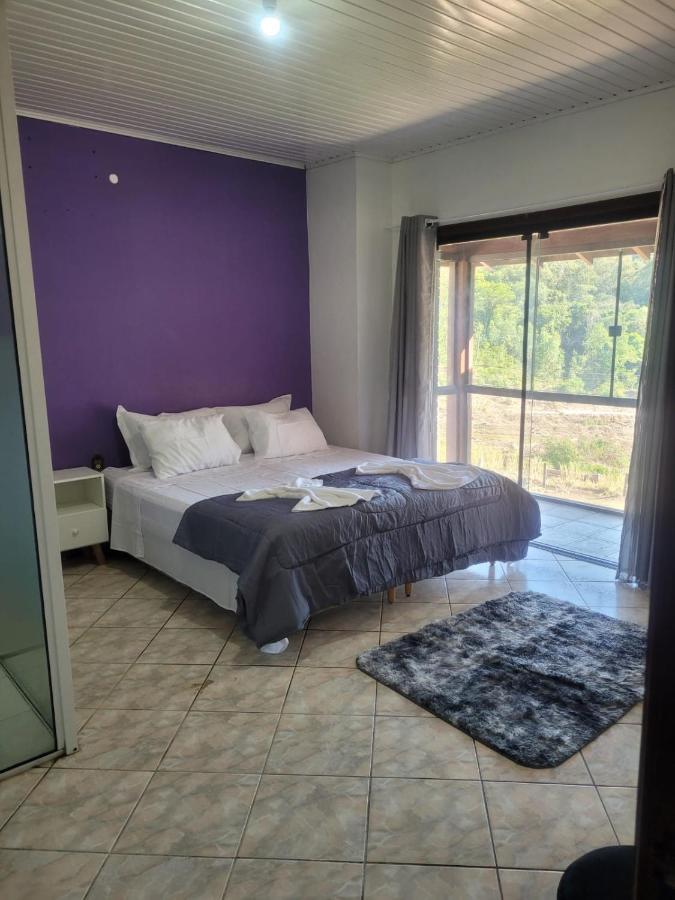 Vila Dos Ventos Lägenhet Gramado Exteriör bild